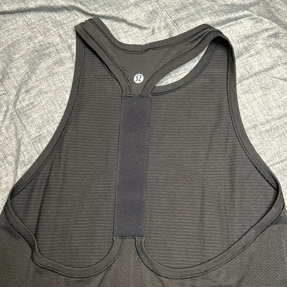 Lululemon Swiftly Tech Racerback
Black / Black-Size 6 - Picture 5 of 5